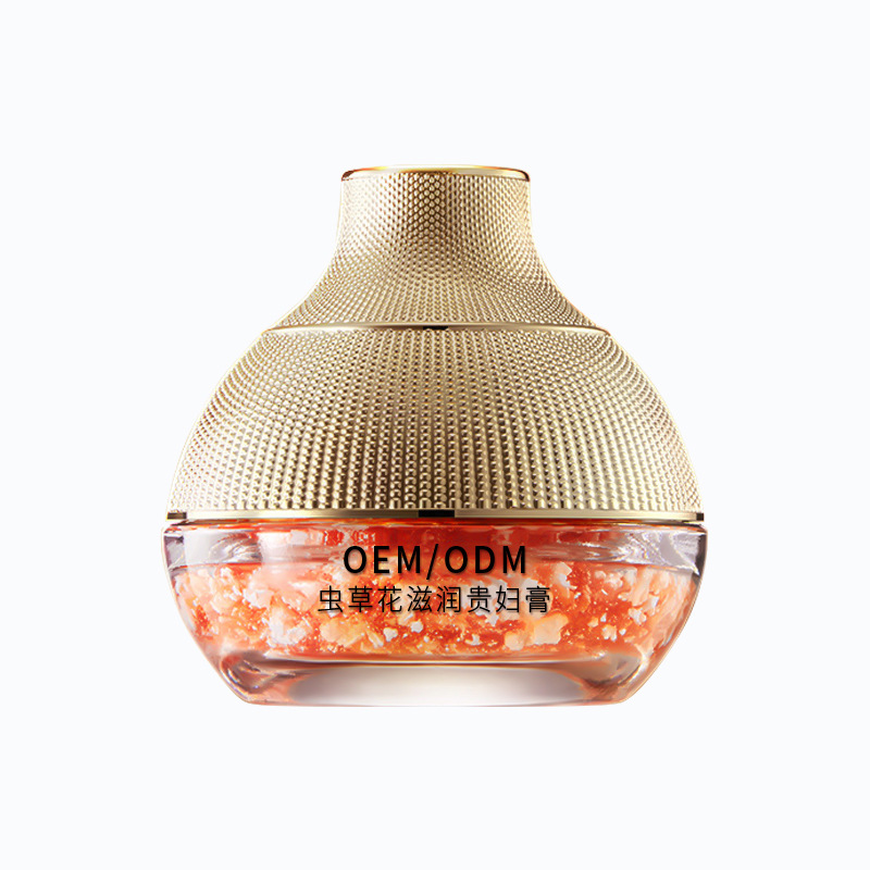 久利_虫草花滋养贵妇膏OEM