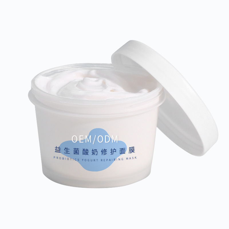 久利_益生菌酸奶面膜OEM